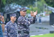 Cetak Pemimpin Muda Bangsa, Persami KKRI 2025 di Kodaeral VI Resmi dibuka