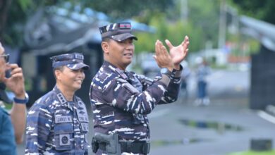 Cetak Pemimpin Muda Bangsa, Persami KKRI 2025 di Kodaeral VI Resmi dibuka