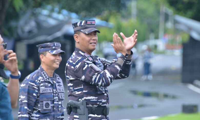 Cetak Pemimpin Muda Bangsa, Persami KKRI 2025 di Kodaeral VI Resmi dibuka