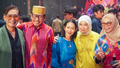 UMKM Naik Kelas! Aliyah Mustika Ilham Ramaikan Tjap Legende 2025 dan Fashion Fiesta