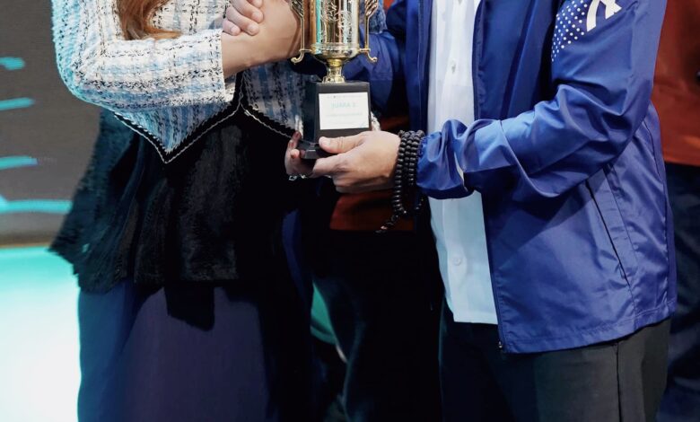 Wali Kota Hadianto Rasyid Jadi Narasumber Talk Show Sekaligus Tutup Festival Palu Sehat 2025