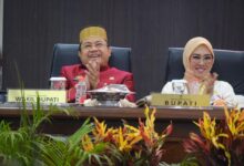 Bupati Talenrang Paparkan Capaian Pembangunan dan Komitmen di Orasi HJG Ke-705