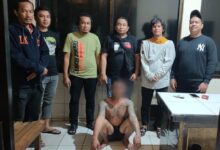 Tikam Dua Nelayan Lelaki Bertatto Ini Diringkus Tim Opsnal Dan Resmob Polres Bone
