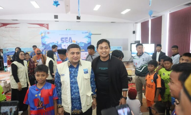SEA Competition 2025 di Bosowa School, Hadirkan Empat Cabang Lomba dan Gaet 50 Sekolah se-Sulsel