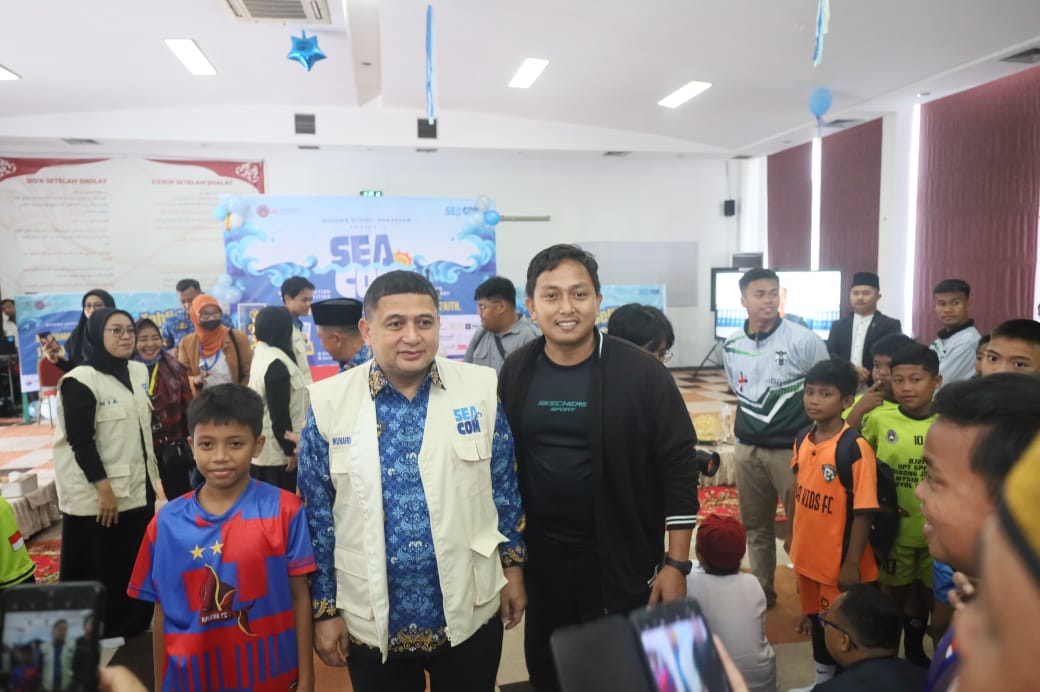 SEA Competition 2025 di Bosowa School, Hadirkan Empat Cabang Lomba dan Gaet 50 Sekolah se-Sulsel