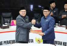 Pemkot bersama DPRD Makassar Sepakati KUA PPAS 2026, APBD Diproyeksi Rp5,1 Triliun