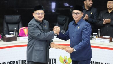 Pemkot bersama DPRD Makassar Sepakati KUA PPAS 2026, APBD Diproyeksi Rp5,1 Triliun