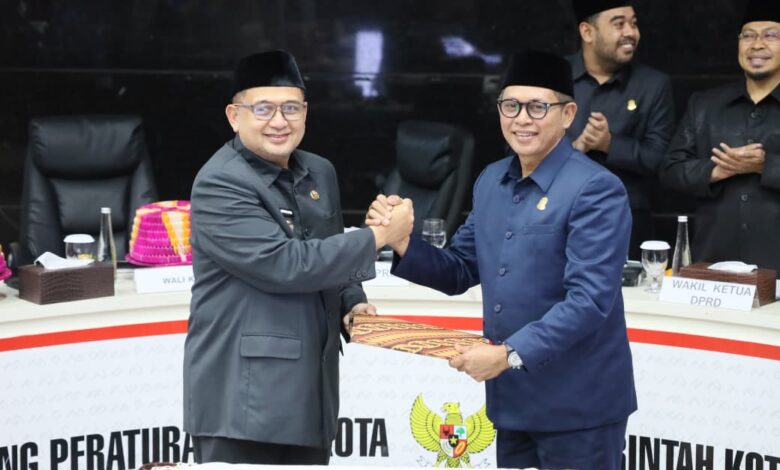 Pemkot bersama DPRD Makassar Sepakati KUA PPAS 2026, APBD Diproyeksi Rp5,1 Triliun