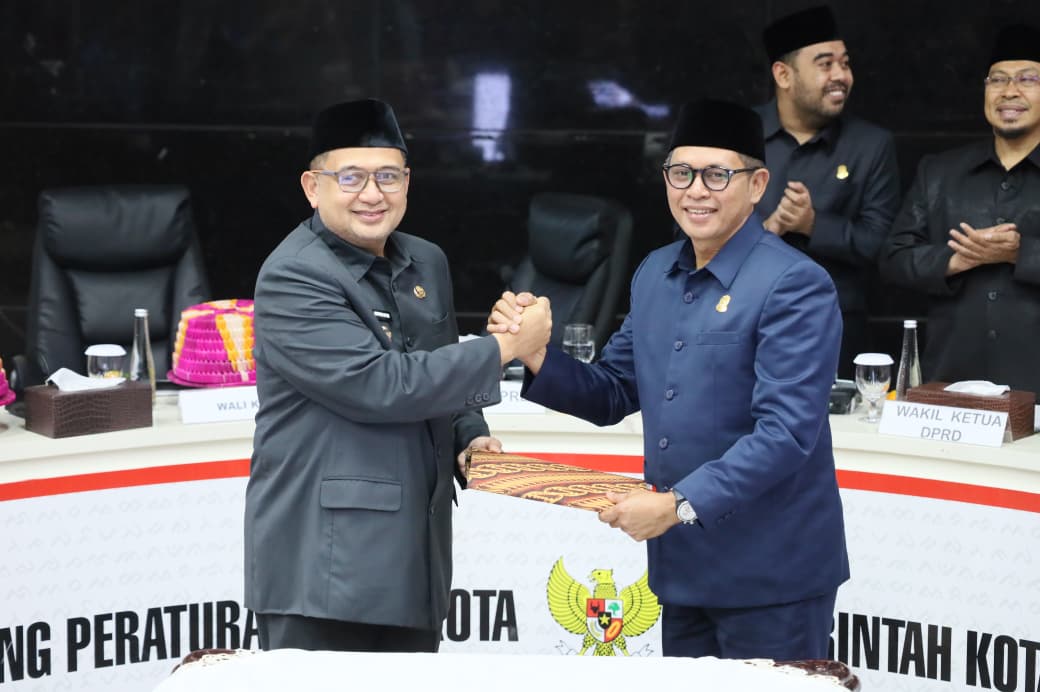 Pemkot bersama DPRD Makassar Sepakati KUA PPAS 2026, APBD Diproyeksi Rp5,1 Triliun