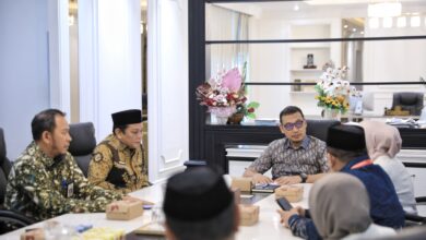 Sekda Zulkifly: Pemkot Siap Bersinergi di Kegiatan Makassar Bersholawat