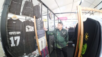 Wali Kota Makassar Resmi Buka Livin’ Fest 2025