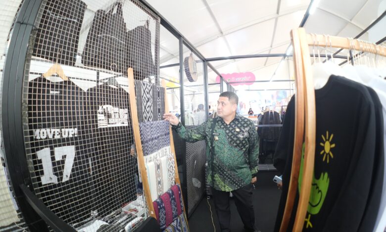 Wali Kota Makassar Resmi Buka Livin’ Fest 2025