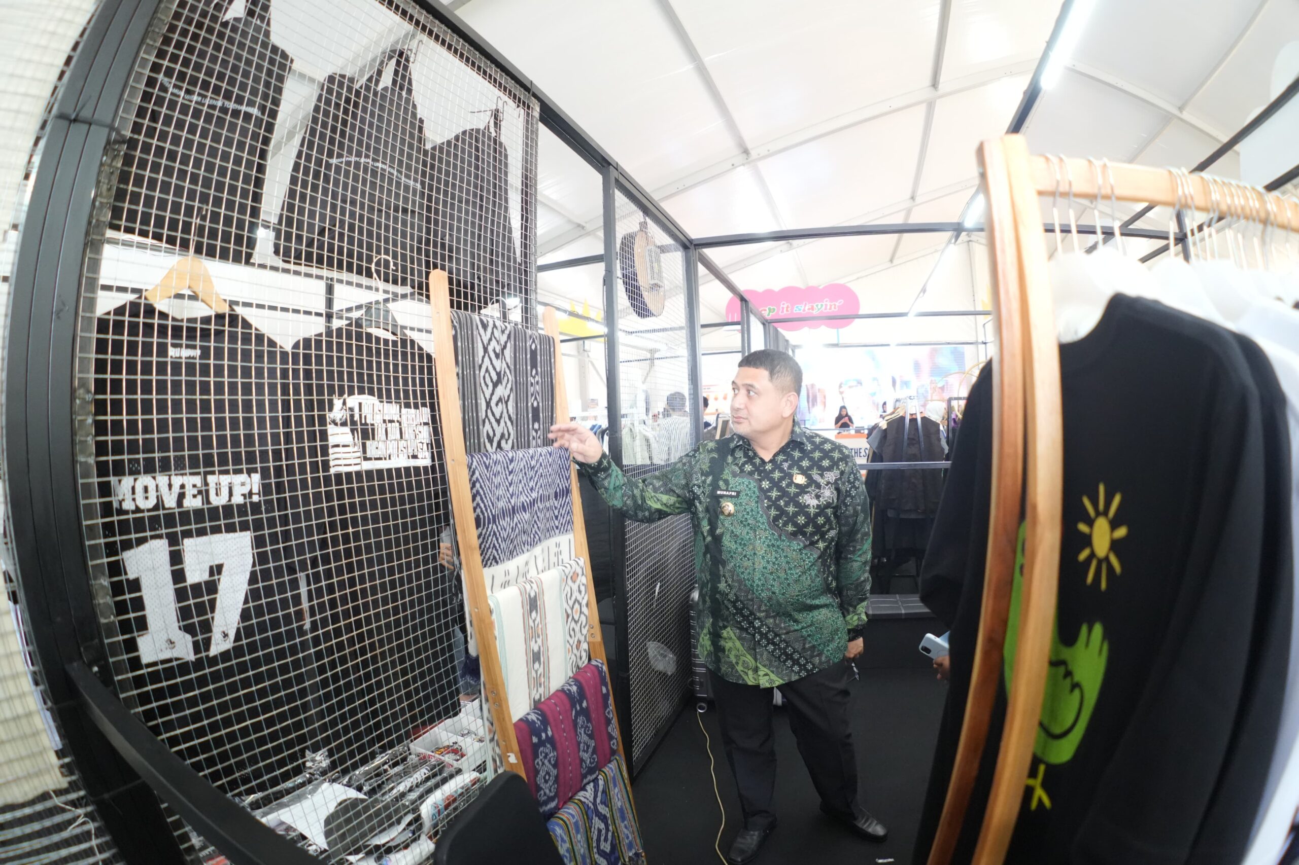 Wali Kota Makassar Resmi Buka Livin’ Fest 2025