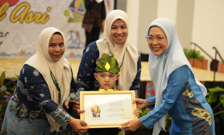 Jaring Aspirasi Melinda Aksa Buka Resmi FGD Penyusunan Ranperda Kota Sehat