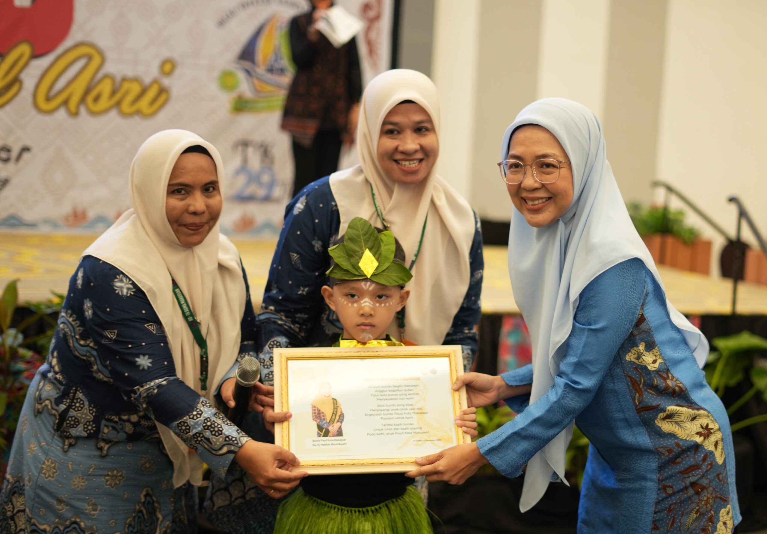 Jaring Aspirasi Melinda Aksa Buka Resmi FGD Penyusunan Ranperda Kota Sehat