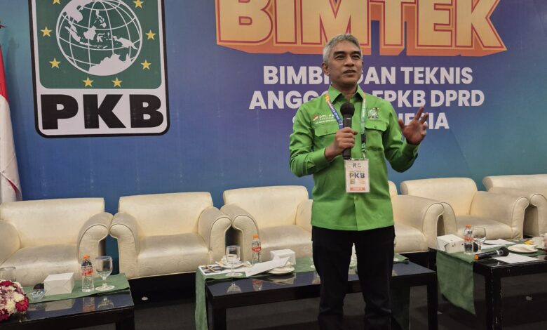 Ketua Fraksi PKB DPRD Makassar Apresiasi Langkah Pemkot, Dorong Integrasi Program Lansia dengan Aktivitas Rumah Tangga
