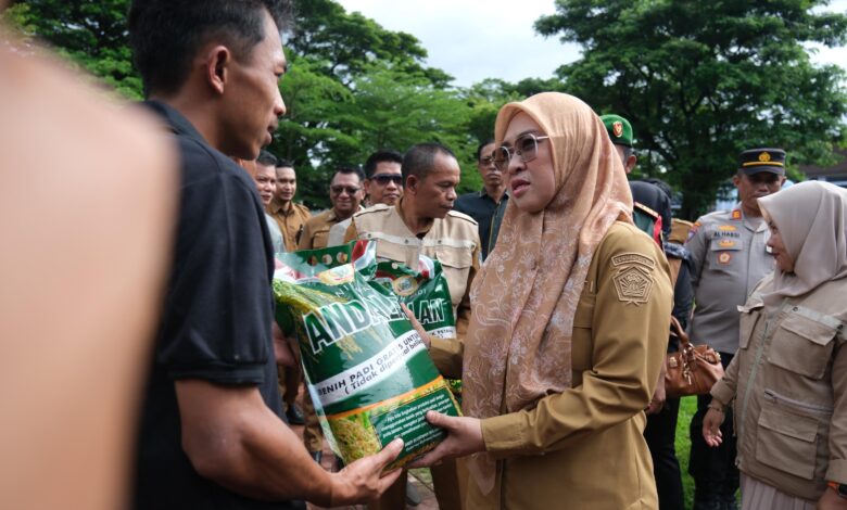 Pemkab Gowa Komitmen Perkuat Ketahanan Pangan dan Produktivitas Pertanian