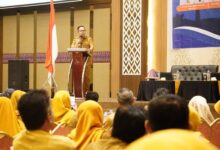 Buka Workshop Pembinaan Sekolah Adiwiyata Andi Akmal Komitmen Wujudkan Generasi Peduli Lingkungan