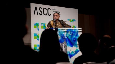 Wali Kota Munafri Paparkan Strategi Makassar Menuju Zero Waste 2029 di ASCC Yokohama, Jepang
