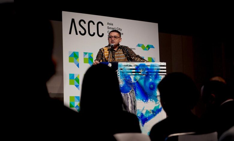 Wali Kota Munafri Paparkan Strategi Makassar Menuju Zero Waste 2029 di ASCC Yokohama, Jepang