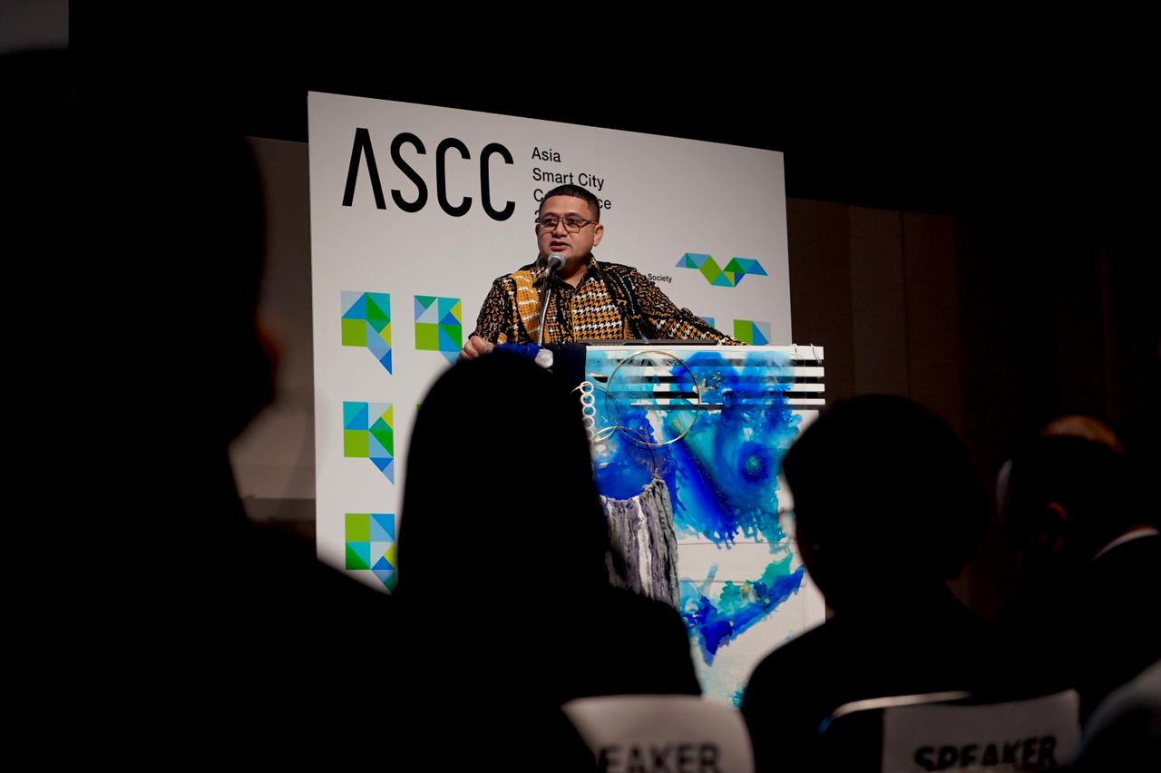 Wali Kota Munafri Paparkan Strategi Makassar Menuju Zero Waste 2029 di ASCC Yokohama, Jepang