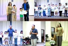 Kembangkan Potensi Anak Didik, SD Zion Palu Gelar Lomba Talenta