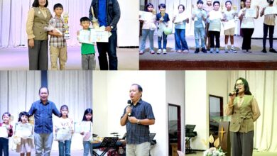 Kembangkan Potensi Anak Didik, SD Zion Palu Gelar Lomba Talenta