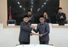 DPRD-Pemkot Sepakati APBD 2026 Senilai Rp4,6 Triliun Lebih, Mantapkan Pembangunan Kota Makassar