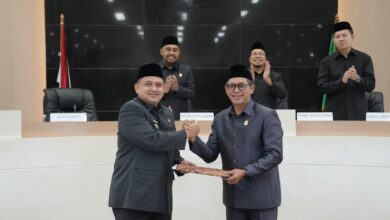 DPRD-Pemkot Sepakati APBD 2026 Senilai Rp4,6 Triliun Lebih, Mantapkan Pembangunan Kota Makassar