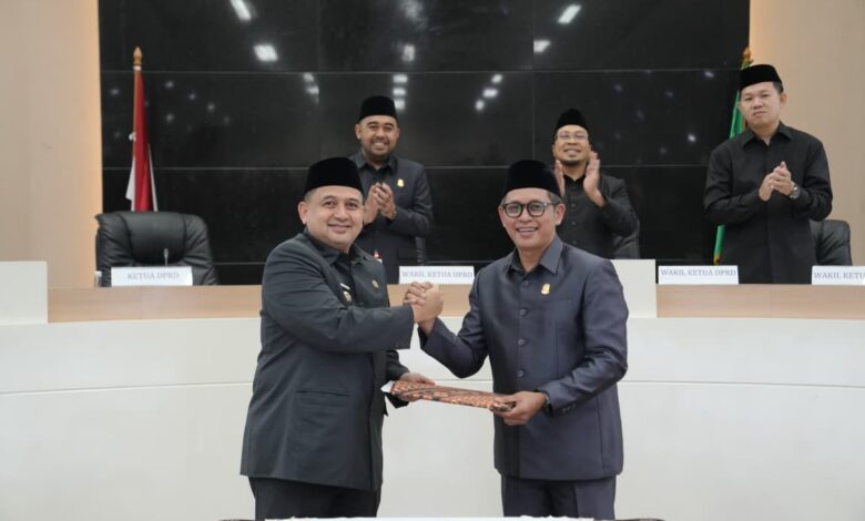 DPRD-Pemkot Sepakati APBD 2026 Senilai Rp4,6 Triliun Lebih, Mantapkan Pembangunan Kota Makassar