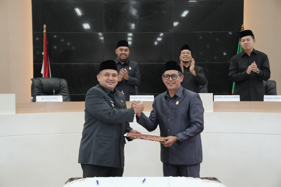 DPRD-Pemkot Sepakati APBD 2026 Senilai Rp4,6 Triliun Lebih, Mantapkan Pembangunan Kota Makassar