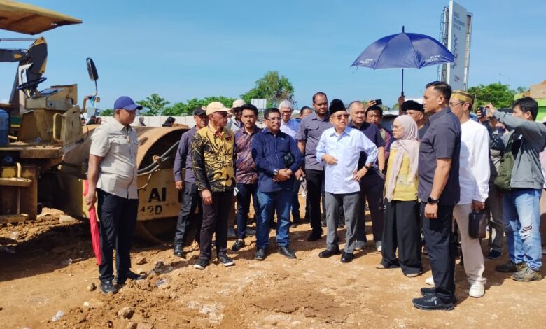 Jusuf Kalla Geram Bela Hak Lahan 16,4 Hektare di Tanjung Bunga, Tegaskan Tidak Akan Diam Hadapi Ketidakadilan