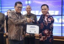 KALLA Kembali Raih Penghargaan Wajib Pajak Terbaik dari Kanwil DJP Sulselbartra