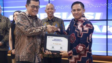 KALLA Kembali Raih Penghargaan Wajib Pajak Terbaik dari Kanwil DJP Sulselbartra