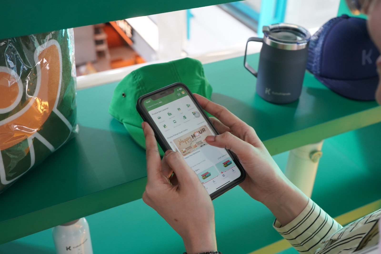 KALLA Perkuat Aksesibilitas Pelanggan Melalui Aplikasi Kallafriends