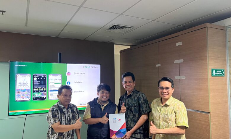 Kalla Beton Raih Tiga Sertifikasi ISO Sekaligus, Tegaskan Komitmen pada Mutu, Lingkungan, dan Keselamatan Kerja