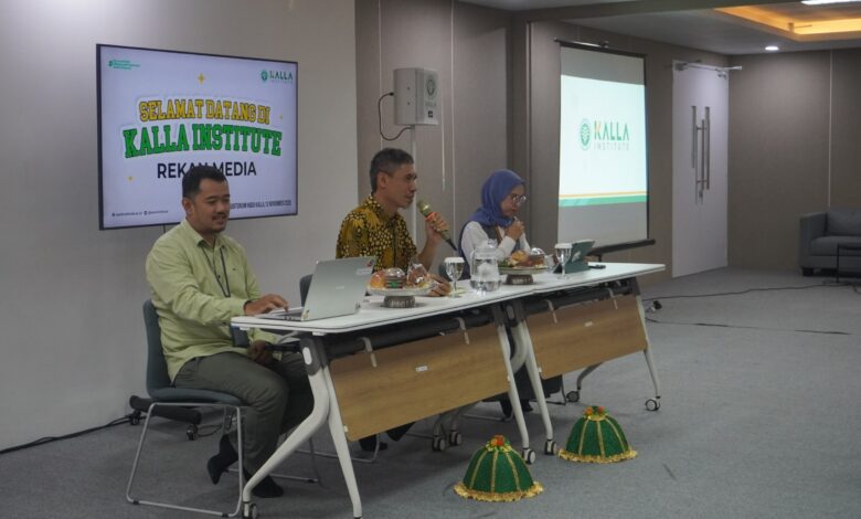 Kalla Institute Buka PMB 2026, Siapkan Lulusan Siap Karier Lewat Ekosistem Bisnis KALLA