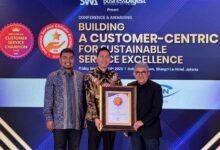 Kalla Toyota Raih Indonesia Customer Service Quality Award 2025 Predikat EXCELLENT