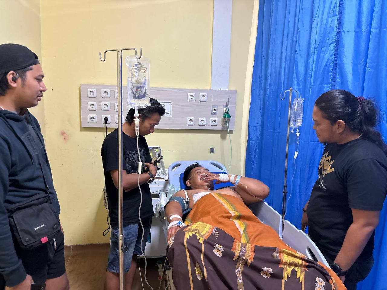 Kericuhan di Pesta Pernikahan di Bone Satu Tewas di Tempat, Satu Lainnya Kritis