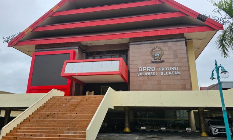 Kontribusi ke Daerah Dinilai Minim, DPRD Sulsel Usut Dugaan Manipulasi di Tubuh GMTD