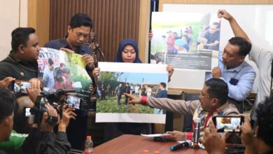 Kuasa Hukum PT Hadji Kalla Lippo Group Kendalikan GMTD, Bukan Pemda