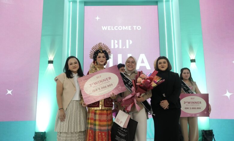 MaRI Gelar BLP Expert MUA Competition, Rayakan 25 Tahun dengan Panggung Kreativitas untuk Talenta Kecantikan Makassar