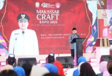 Makassar Craft Expo 2025, Panggung Kreativitas dan Kebanggaan Produk Lokal