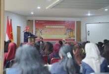 Munafri “Bongkar” Kisah Hidup di Depan Mahasiswa FH Unibos Jatuh Bangun Karier, Kemandirian, dan Pentingnya Ilmu Tambahan