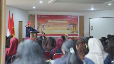 Munafri “Bongkar” Kisah Hidup di Depan Mahasiswa FH Unibos Jatuh Bangun Karier, Kemandirian, dan Pentingnya Ilmu Tambahan
