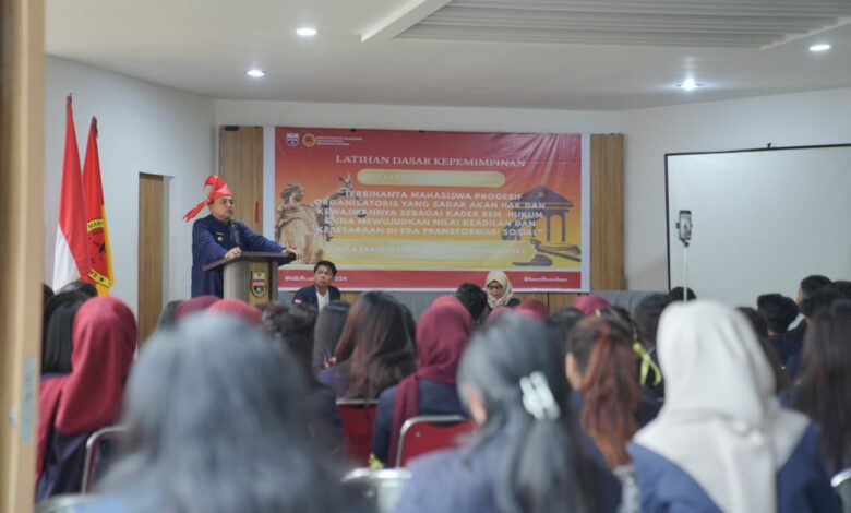 Munafri “Bongkar” Kisah Hidup di Depan Mahasiswa FH Unibos Jatuh Bangun Karier, Kemandirian, dan Pentingnya Ilmu Tambahan