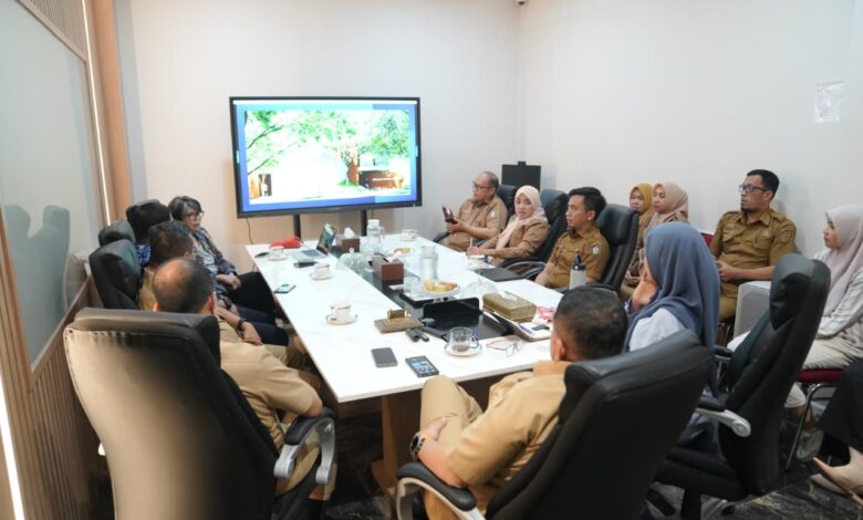 Munafri Gaspol Revitalisasi Pedestrian & MCH, Makassar Menuju Ruang Publik yang Hidup