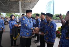 Munafri Lantik 6.936 PPPK Pemkot Makassar, Tegaskan Integritas dan Komitmen Pelayanan Publik