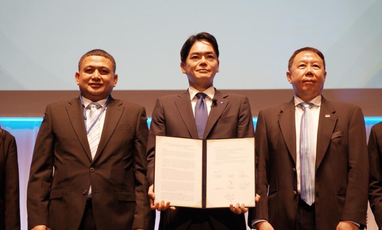 Munafri Perkuat Diplomasi Kota, Bawa Makassar Mendunia di Asia Smart City Conference (ASCC) 2025 di Yokohama