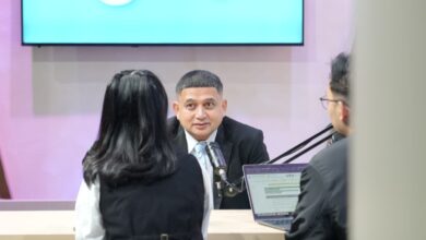 Munafri Ungkap Visi Makassar Kota Inklusif di Podcast DetikSore